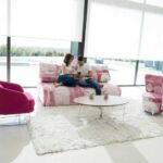 Indy sofa bed from Fama