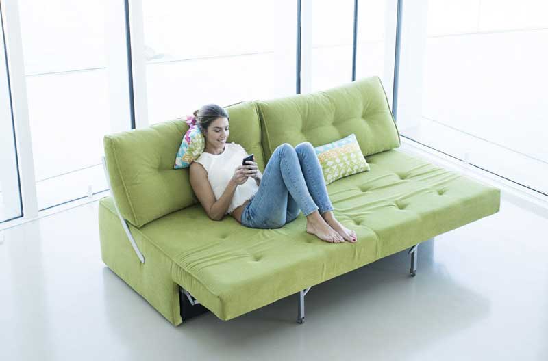 Indy sofa bed from Fama