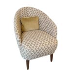 Komba Tub chair from Fama