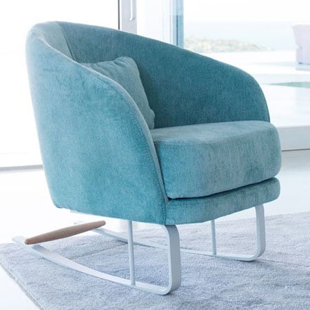 Komba Fabric Armchair