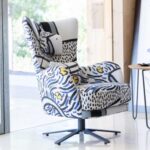 Kylian chair from Fama