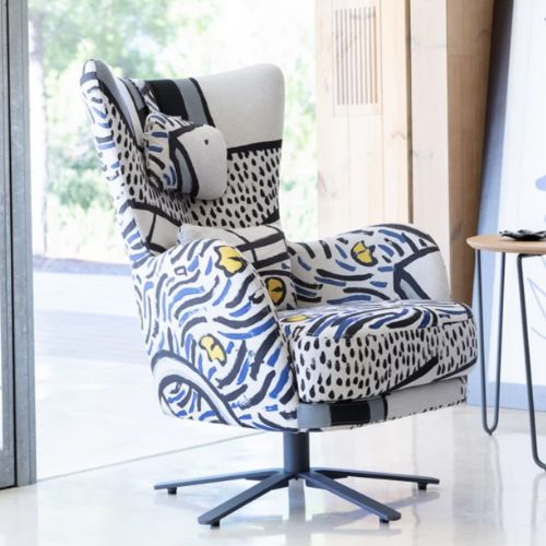 Kylian chair from Fama