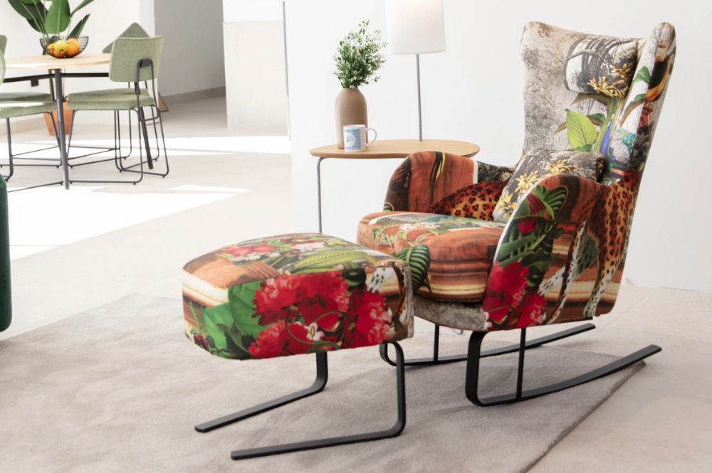 Kylian chair from Fama