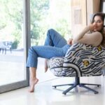 Kylian chair from Fama