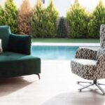 Kylian chair from Fama