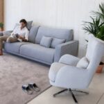 Kylian chair from Fama
