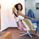 Kylian chair from Fama