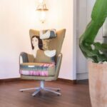 Kylian chair from Fama