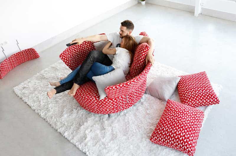 Pacific O chair from Fama - Mia Stanza