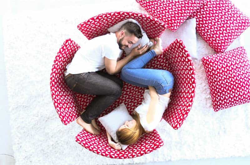 Pacific O chair from Fama - Mia Stanza
