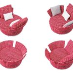 Pacific O chair from Fama - Mia Stanza