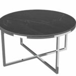 Talia Coffee Table Marquina Marble