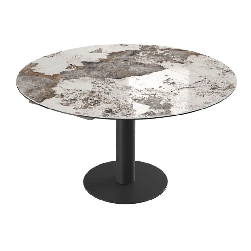 Luna Table - Calcatta Marble