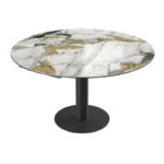 Luna Table Doro Marble