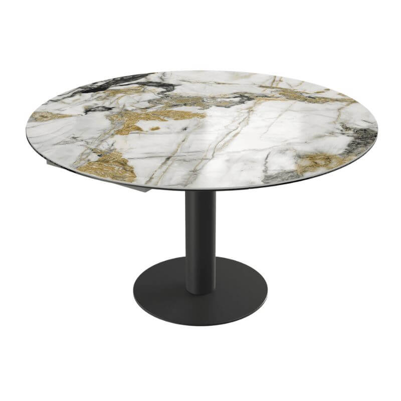 Luna Table Doro Marble