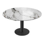 Luna Table - Fiorentino Marble