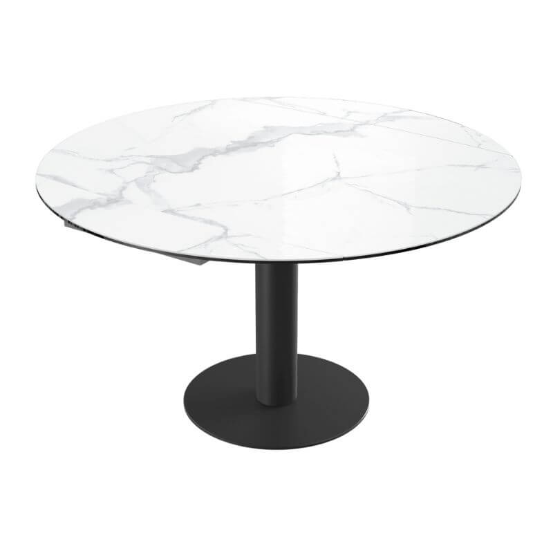 Luna Table - Matt Marble