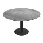 Luna Table - Silver Ceramics