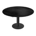 Luna Table - Titanium Ceramics