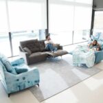 Avalon sofa from Fama