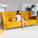 Simone sofa from Fama