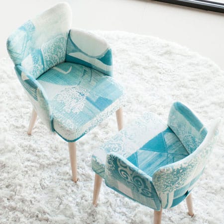 Fred dining chair