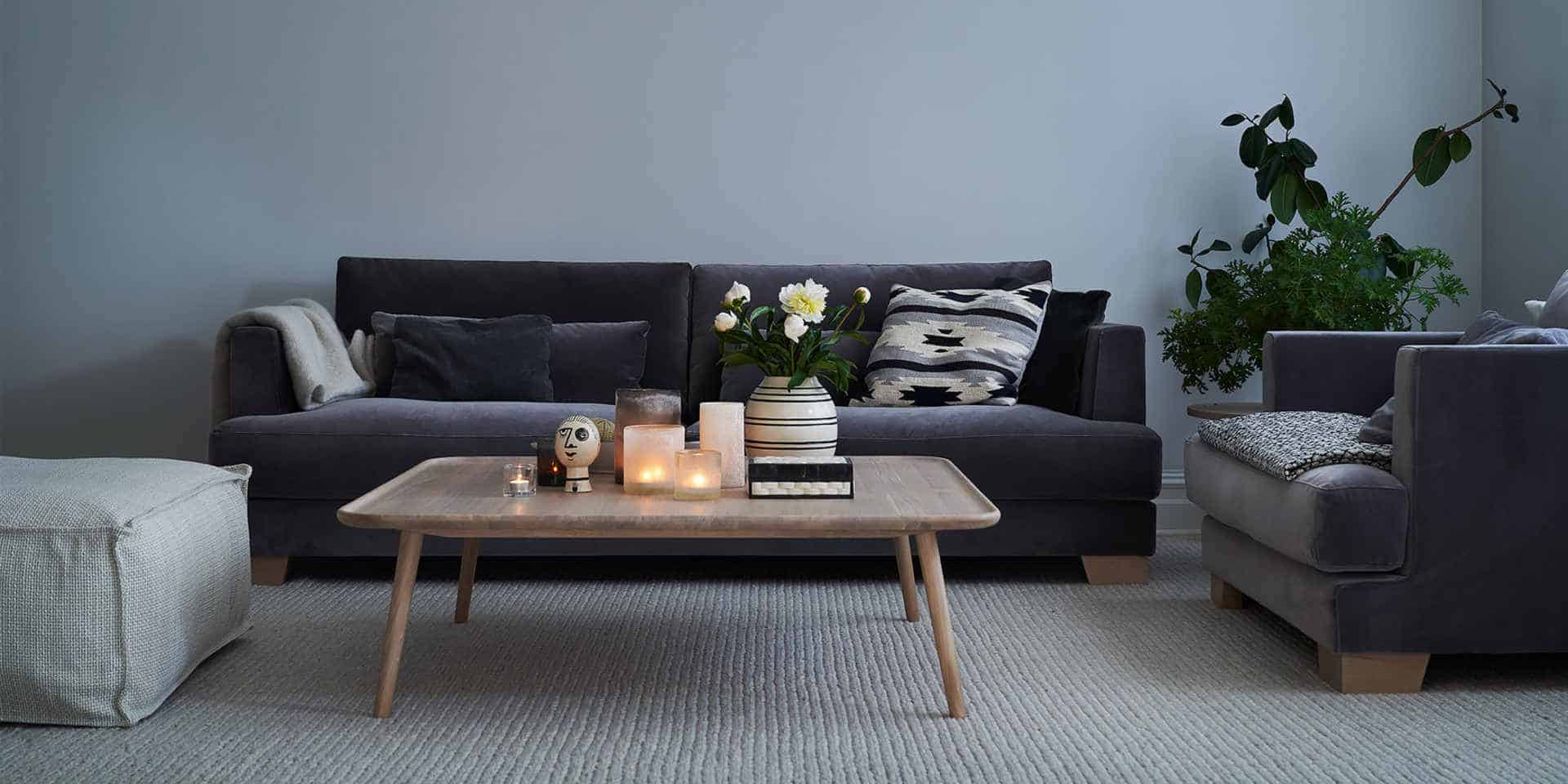 Brandon sofa from Sits