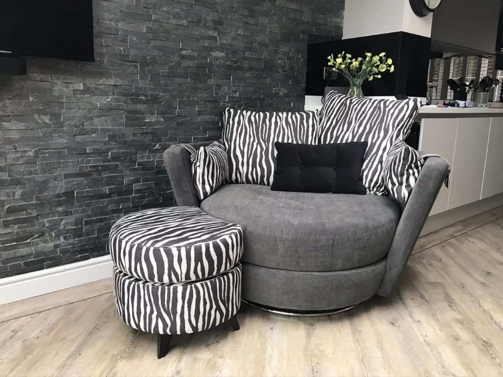 My Nest & Footstool