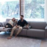 Baltia Sofa from Fama