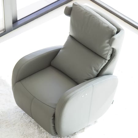 Kim Recliner - Leather