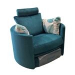 Moon Chair - Modern Rocking, Reclining, Swivel Chair