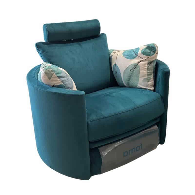 Moon Chair - Modern Rocking, Reclining, Swivel Chair