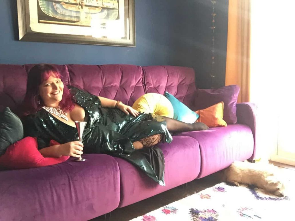 Avalon sofa