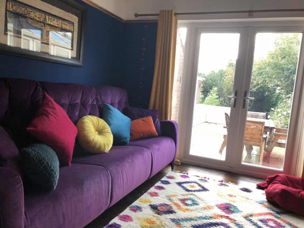 Avalon sofa