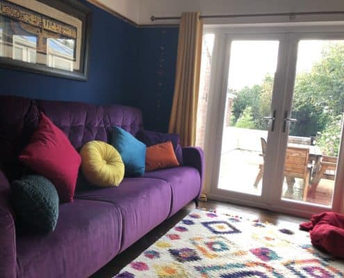 Avalon sofa
