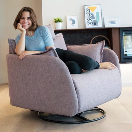 Eva Recliner Armchair