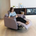 Eva chair from Fama