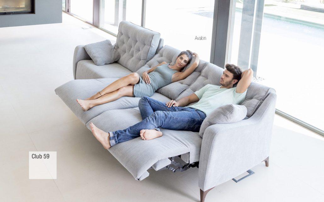 Fama Recliner Sofas
