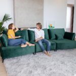 Kalahari sofa from Fama