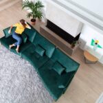 Kalahari sofa from Fama