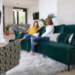 Kalahari sofa from Fama