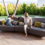 Kalahari sofa from Fama
