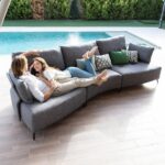 Kalahari sofa from Fama
