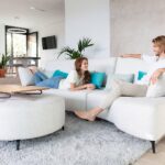 Kalahari sofa from Fama