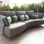 Kalahari sofa from Fama