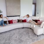 Kalahari sofa from Fama