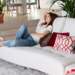 Kalahari sofa from Fama