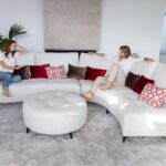 Kalahari sofa from Fama