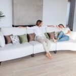 Kalahari sofa from Fama