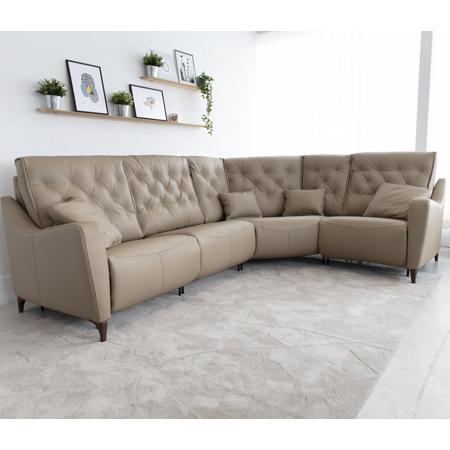 Fama Leather Sofas